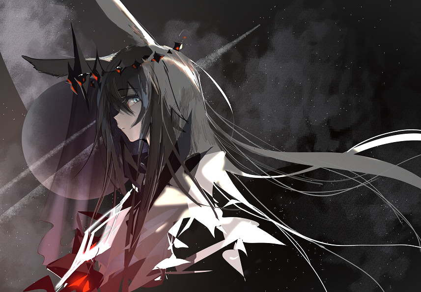Amiya (Arknights) Rule 34 Image