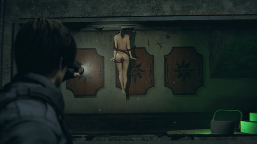 Claire Redfield (Resident Evil) Rule 34 Image