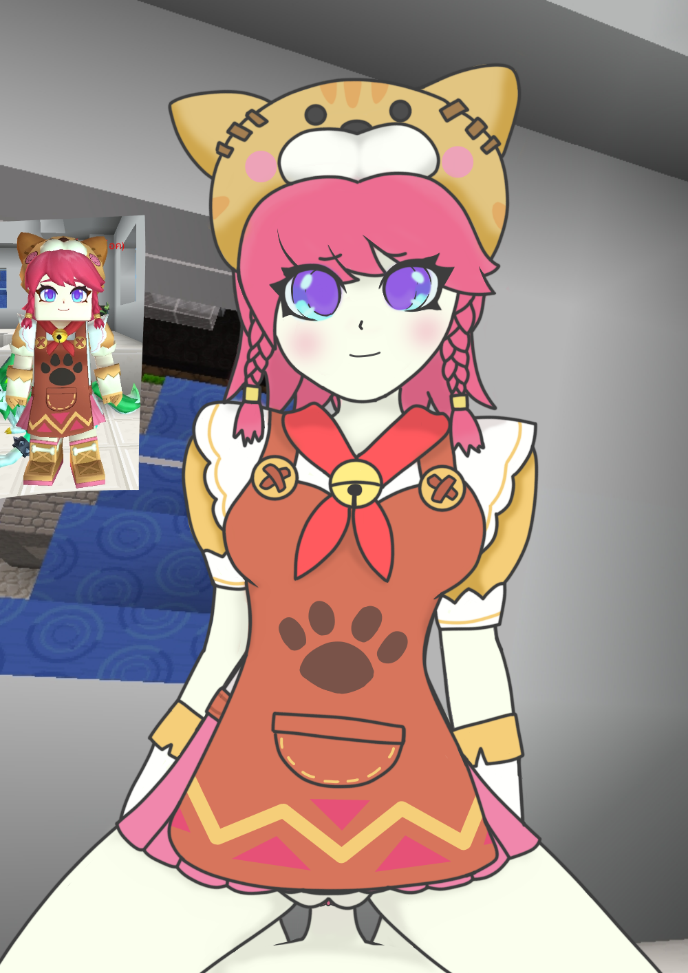 Blockman Go Rule 34 Image
