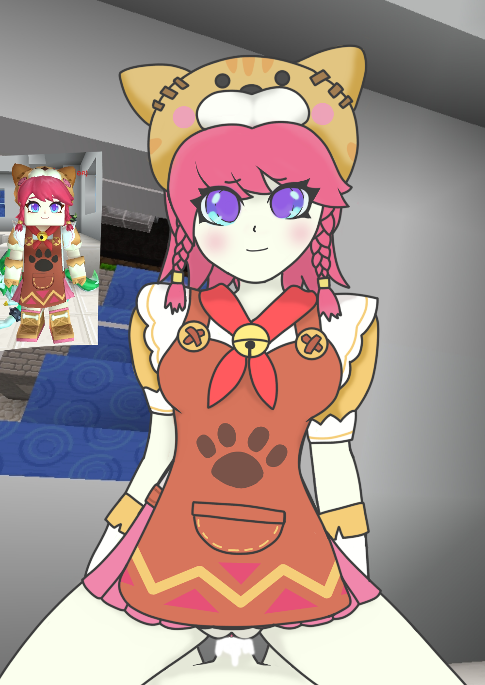 Blockman Go Rule 34 Image