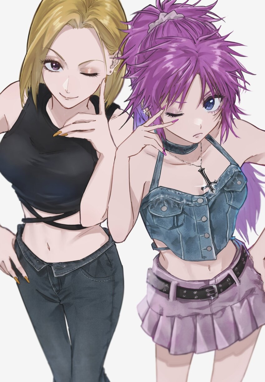 Machi Komacine (Hunter X Hunter) Rule 34 Image