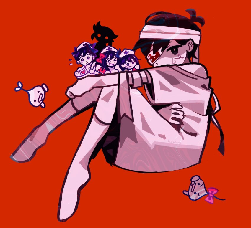 Aubrey (Omori) Rule 34 Image