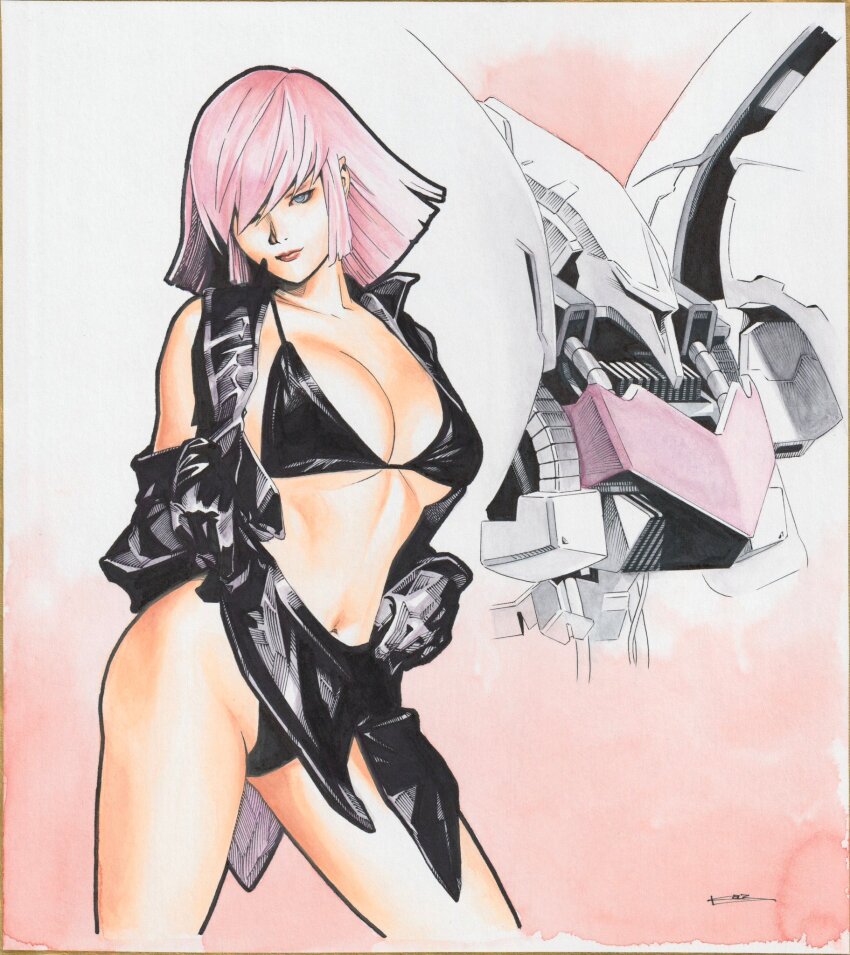 Haman Karn (Gundam) Rule 34 Image