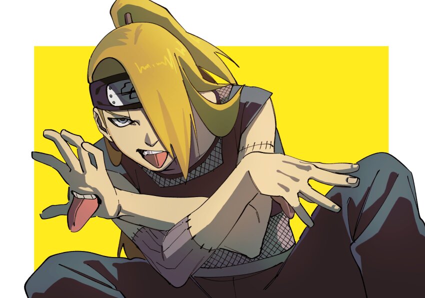 Naruto (Series) Rule 34 Image