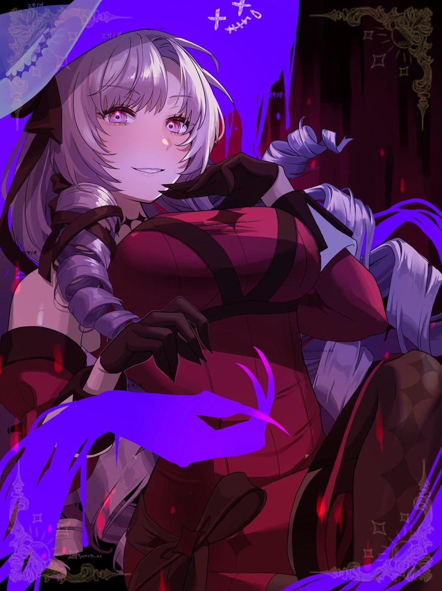Hyakumantenbara Salome (Nijisanji) Rule 34 Image