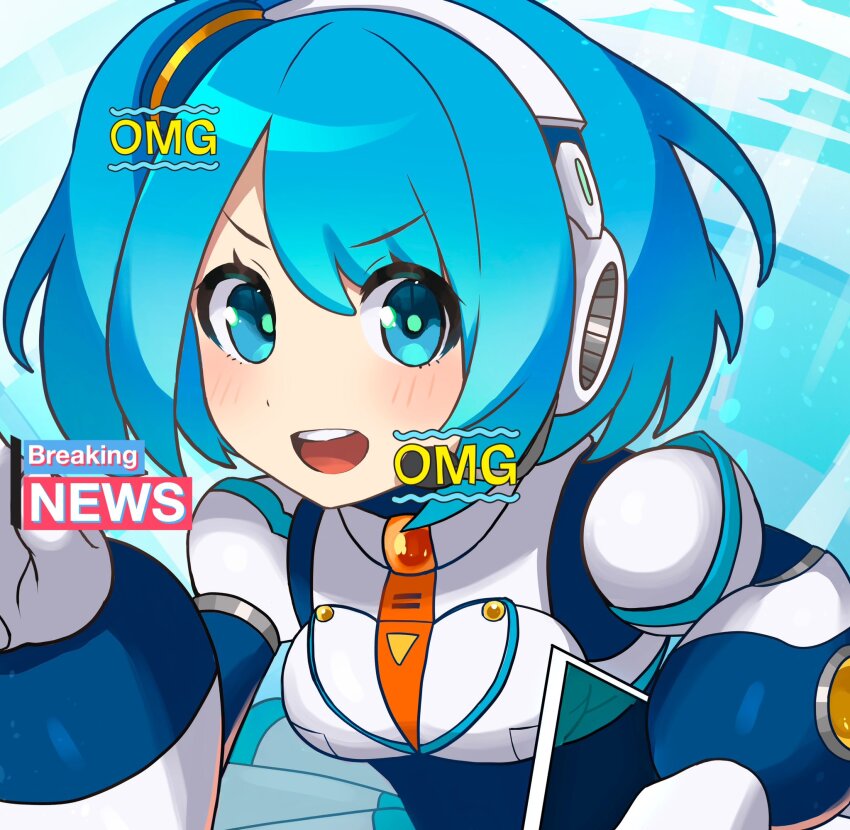 Rico (Mega Man) Rule 34 Image