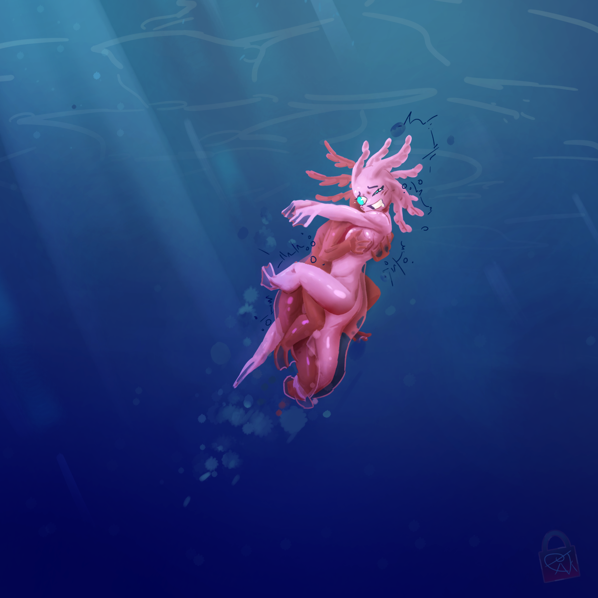 Axolotl Rule 34 Image