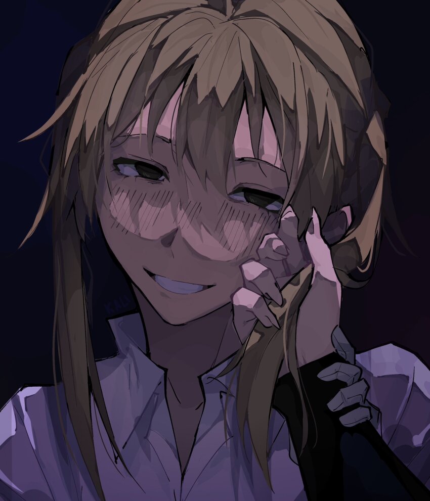 Crona (Soul Eater) Rule 34 Image