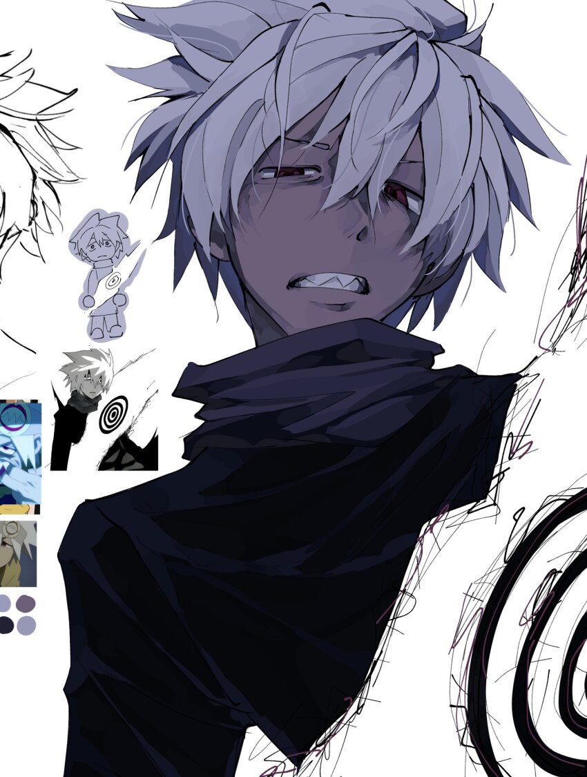 Soul Eater Rule 34 Image