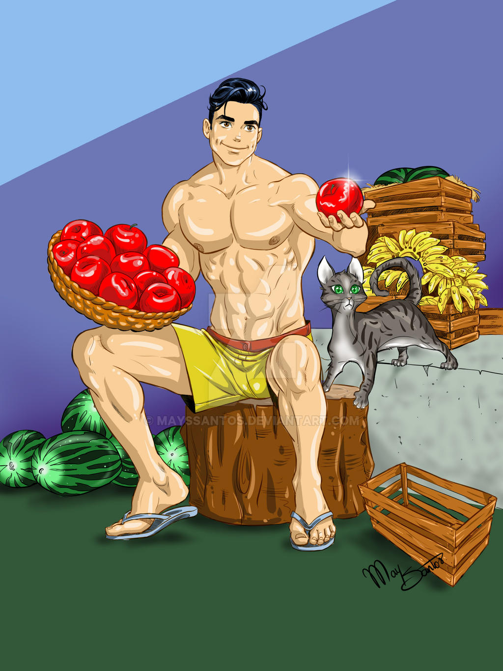 2018 Rule 34 Image