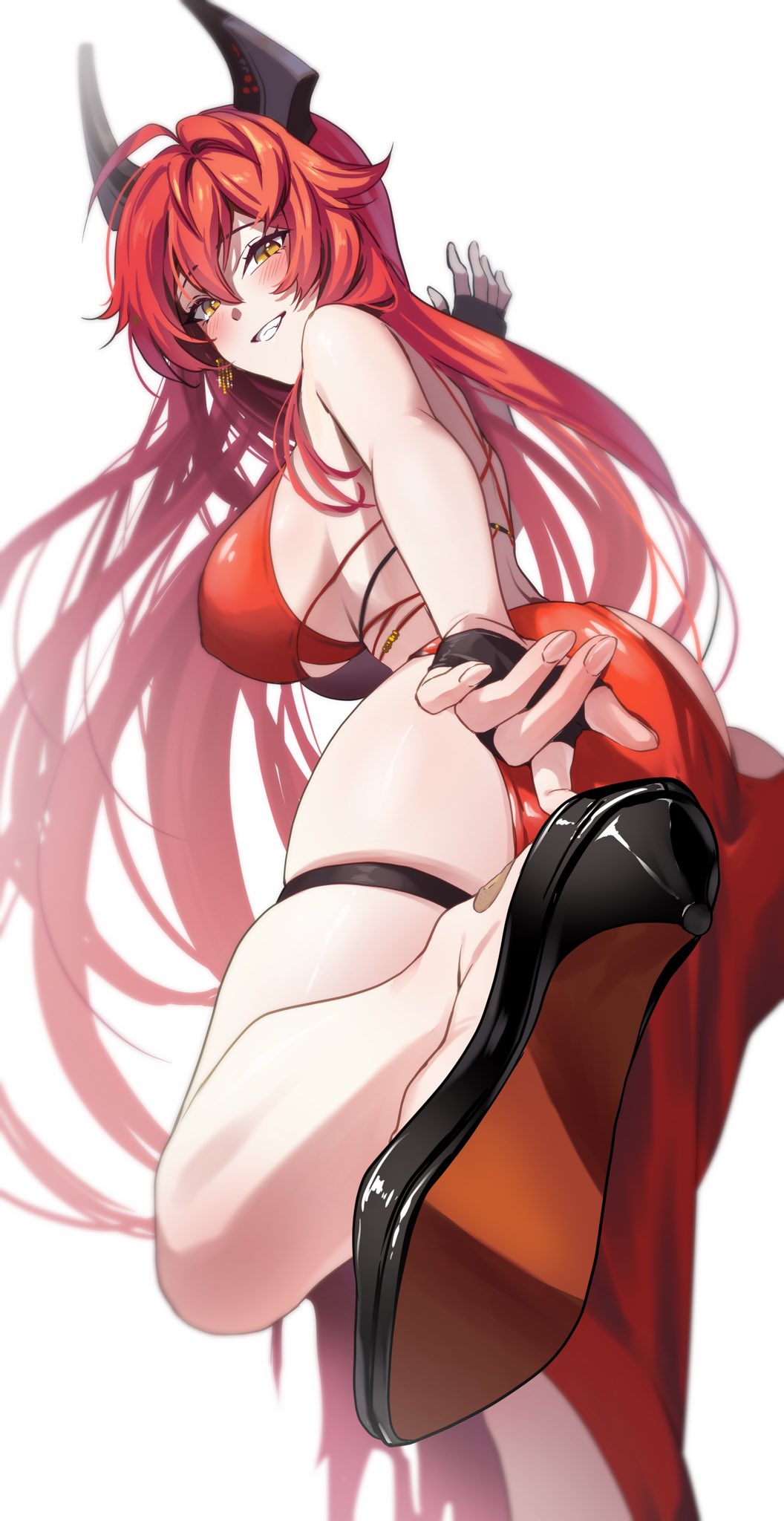 Red Hood (Nikke) Rule 34 Image