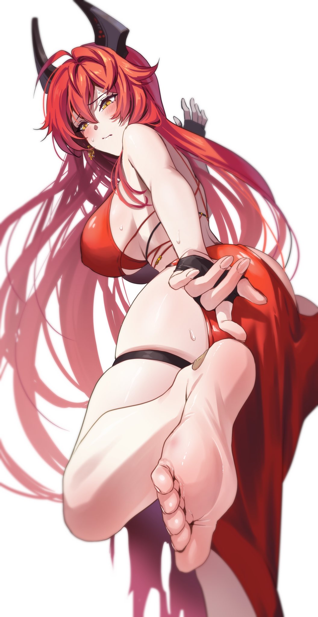 Red Hood (Nikke) Rule 34 Image