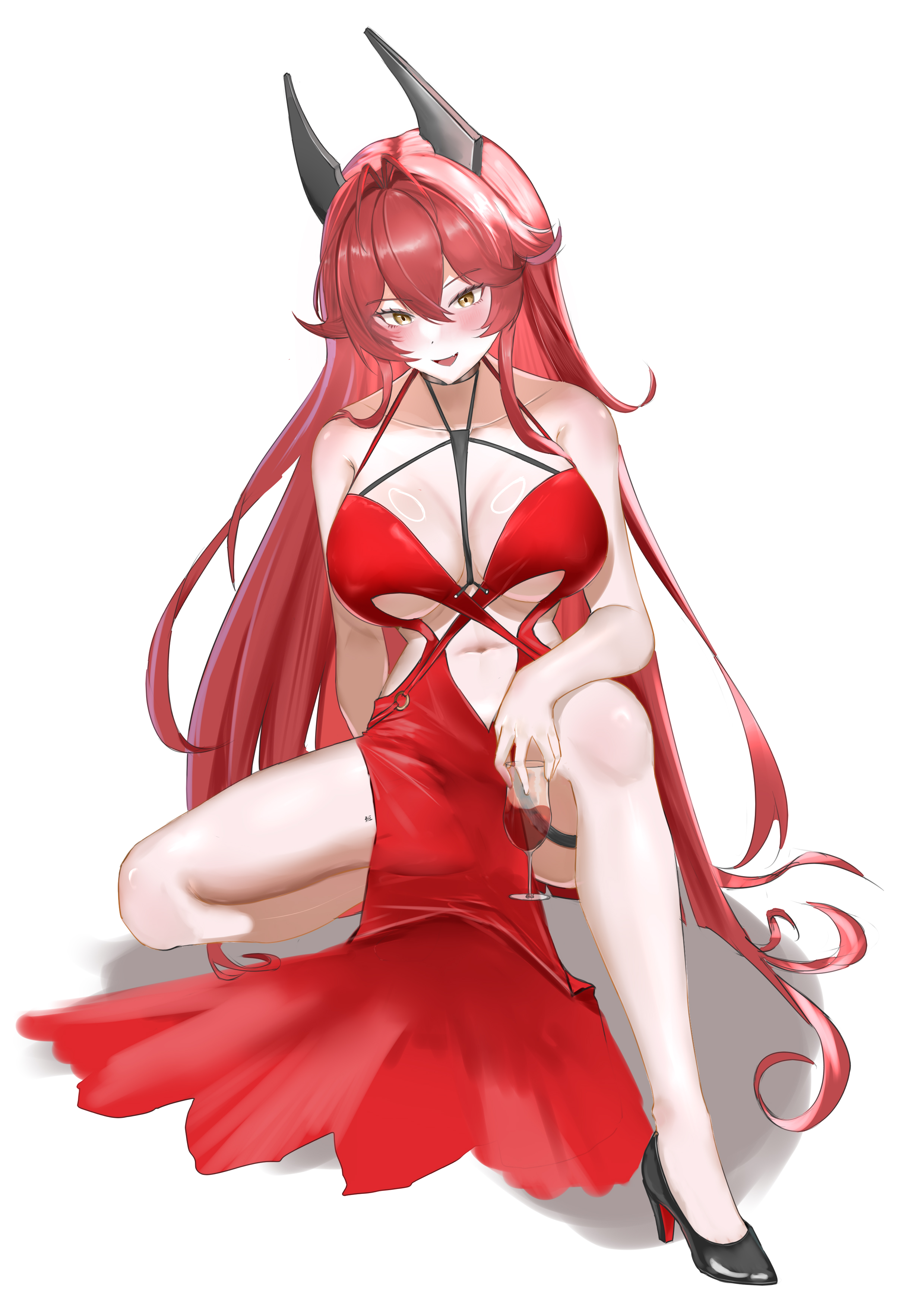 Red Hood (Nikke) Rule 34 Image