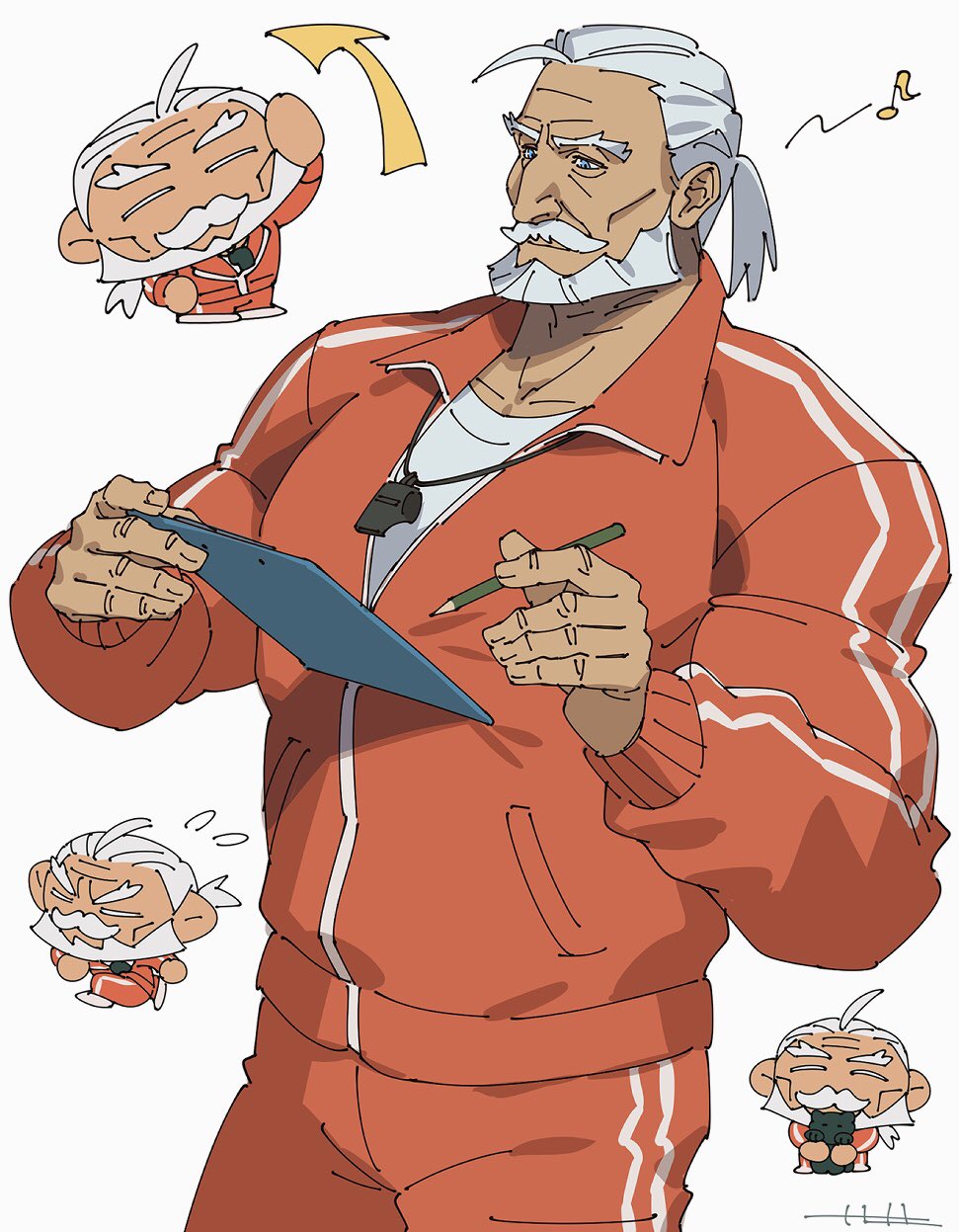 Jp (Street Fighter) Rule 34 Image
