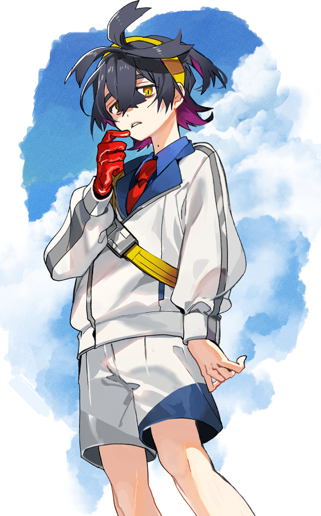 Kieran (Pokemon) Rule 34 Image
