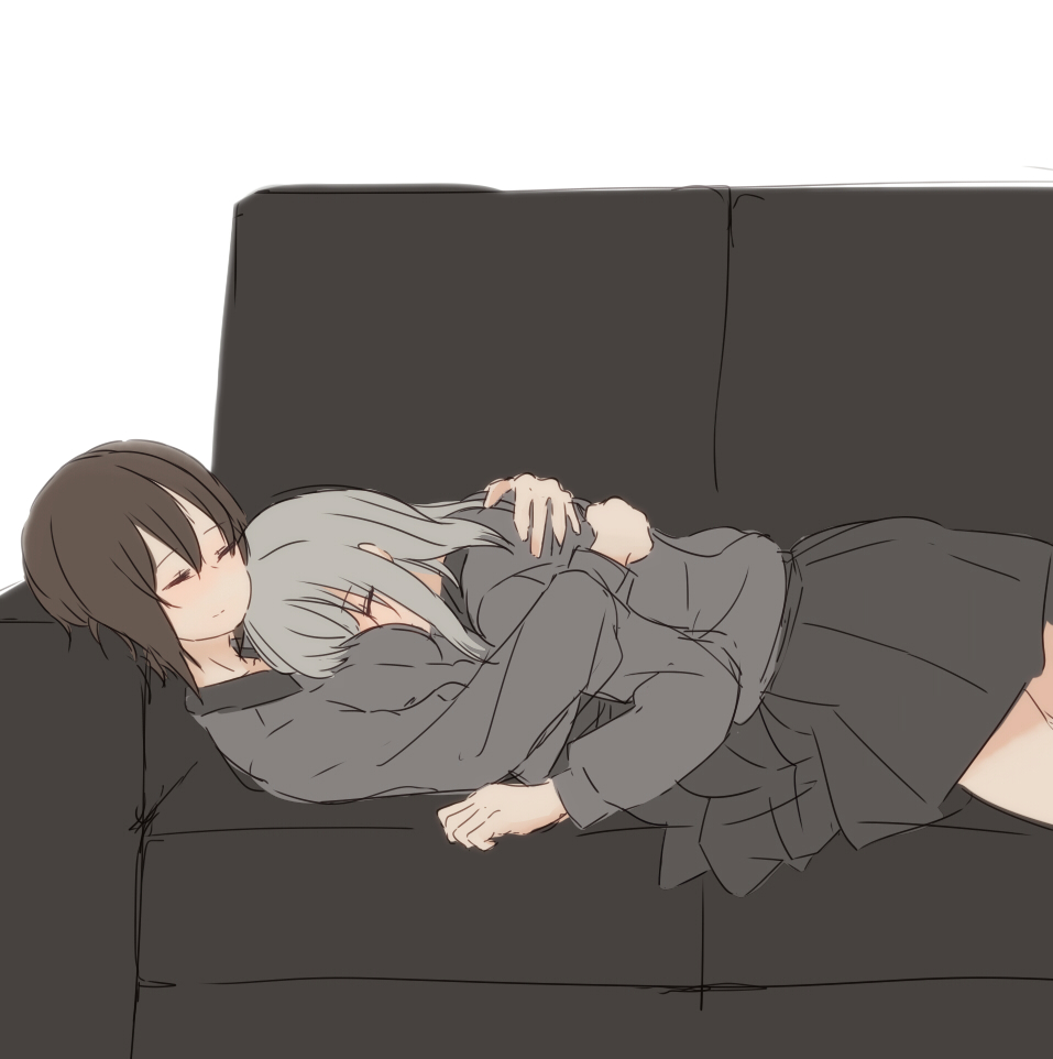 Itsumi Erika (Girls Und Panzer) Rule 34 Image