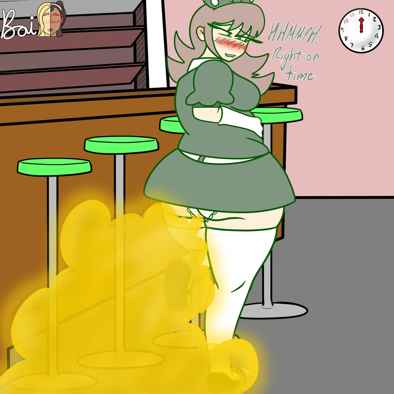 Bar Rule 34 Image