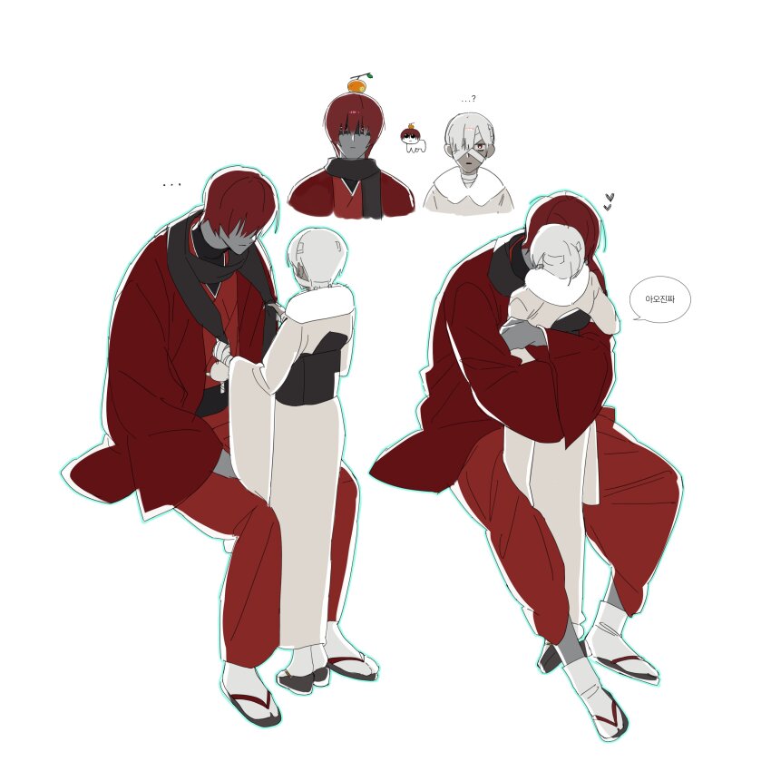 Mr. Scarletella (Homicipher) Rule 34 Image