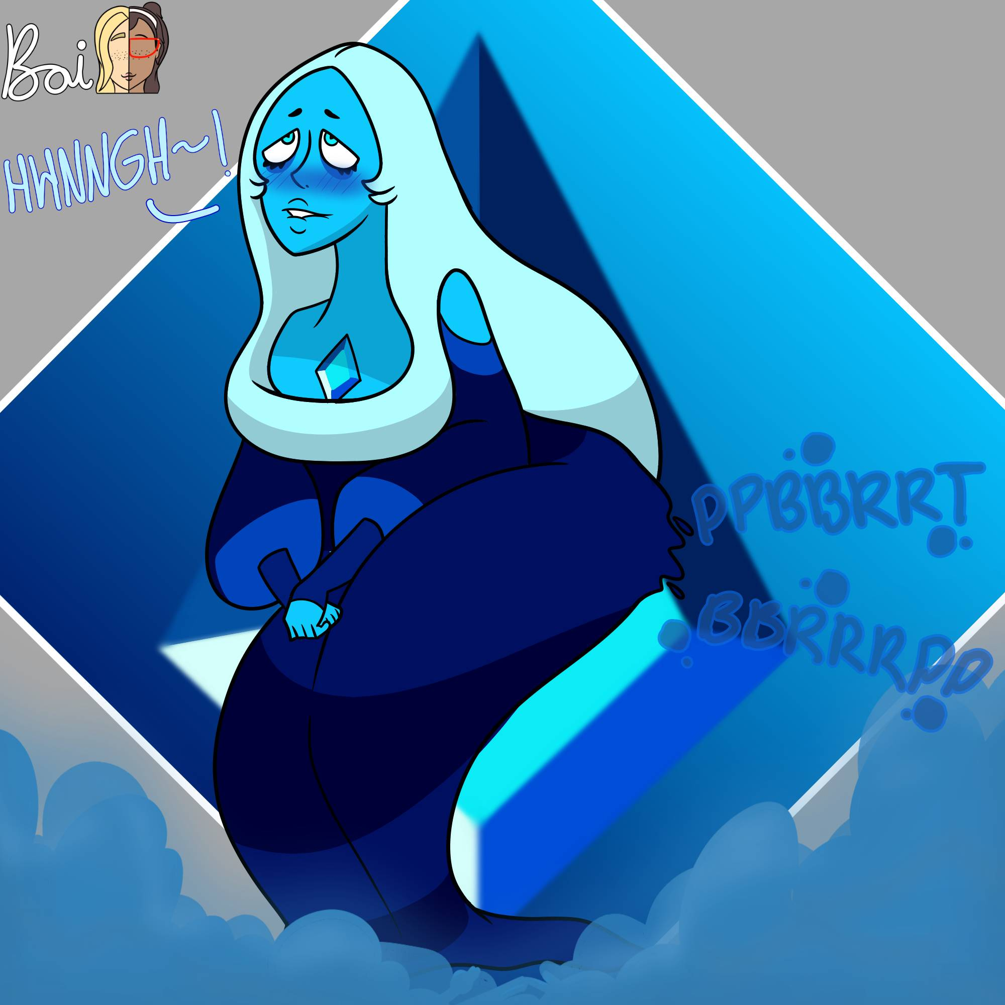 Blue Diamond (Steven Universe) Rule 34 Image
