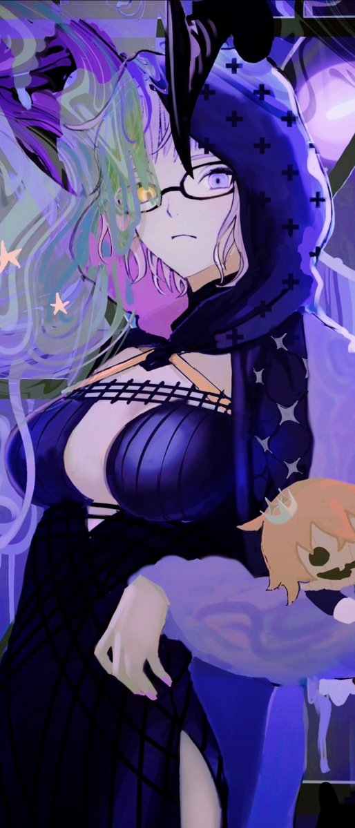Fujimaru Ritsuka (Female) Rule 34 Image
