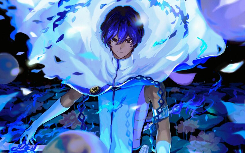 Arjuna (Fate) Rule 34 Image