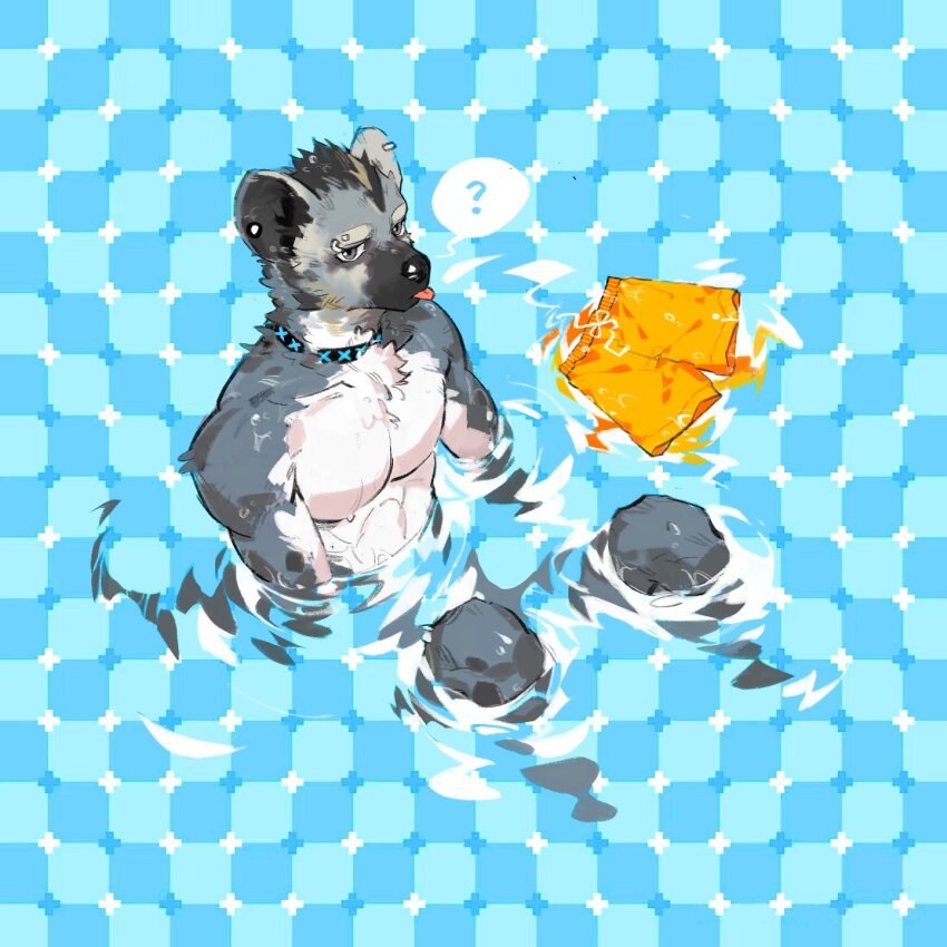 Spot (Arknights) Rule 34 Image