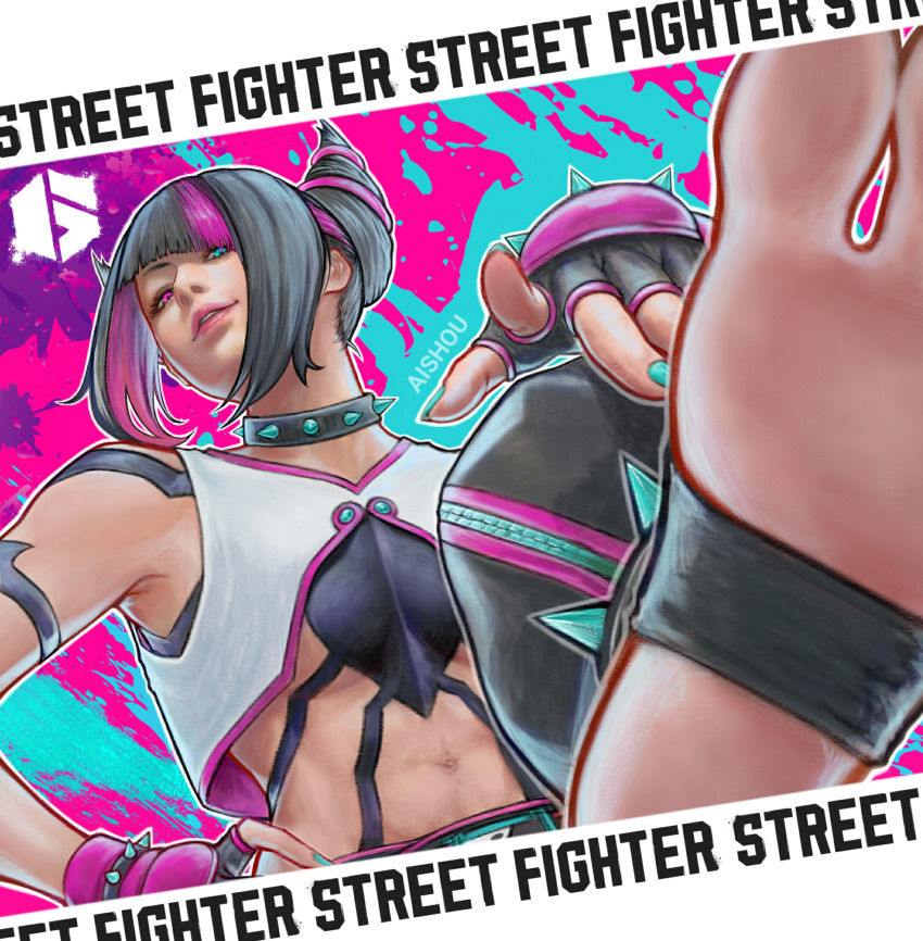 Han Juri (Street Fighter) Rule 34 Image
