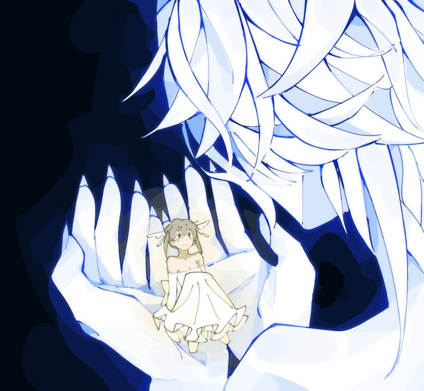 Crona (Soul Eater) Rule 34 Image