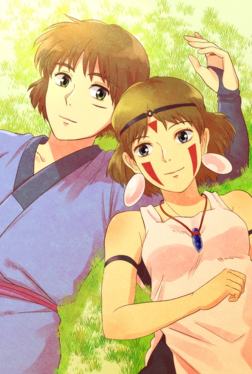 Ashitaka Rule 34 Image