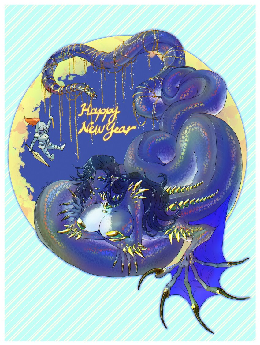 Happy New Year Rule 34 Image