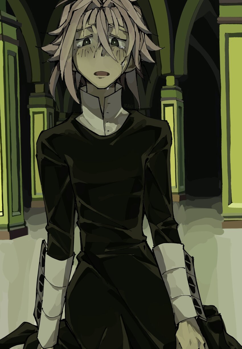 Crona (Soul Eater) Rule 34 Image
