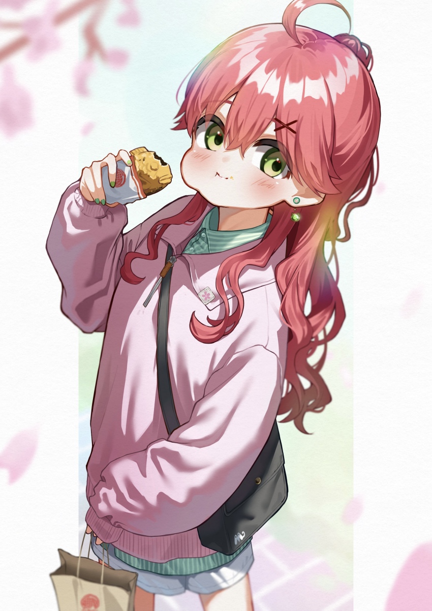 Sakura Miko (Hololive) Rule 34 Image