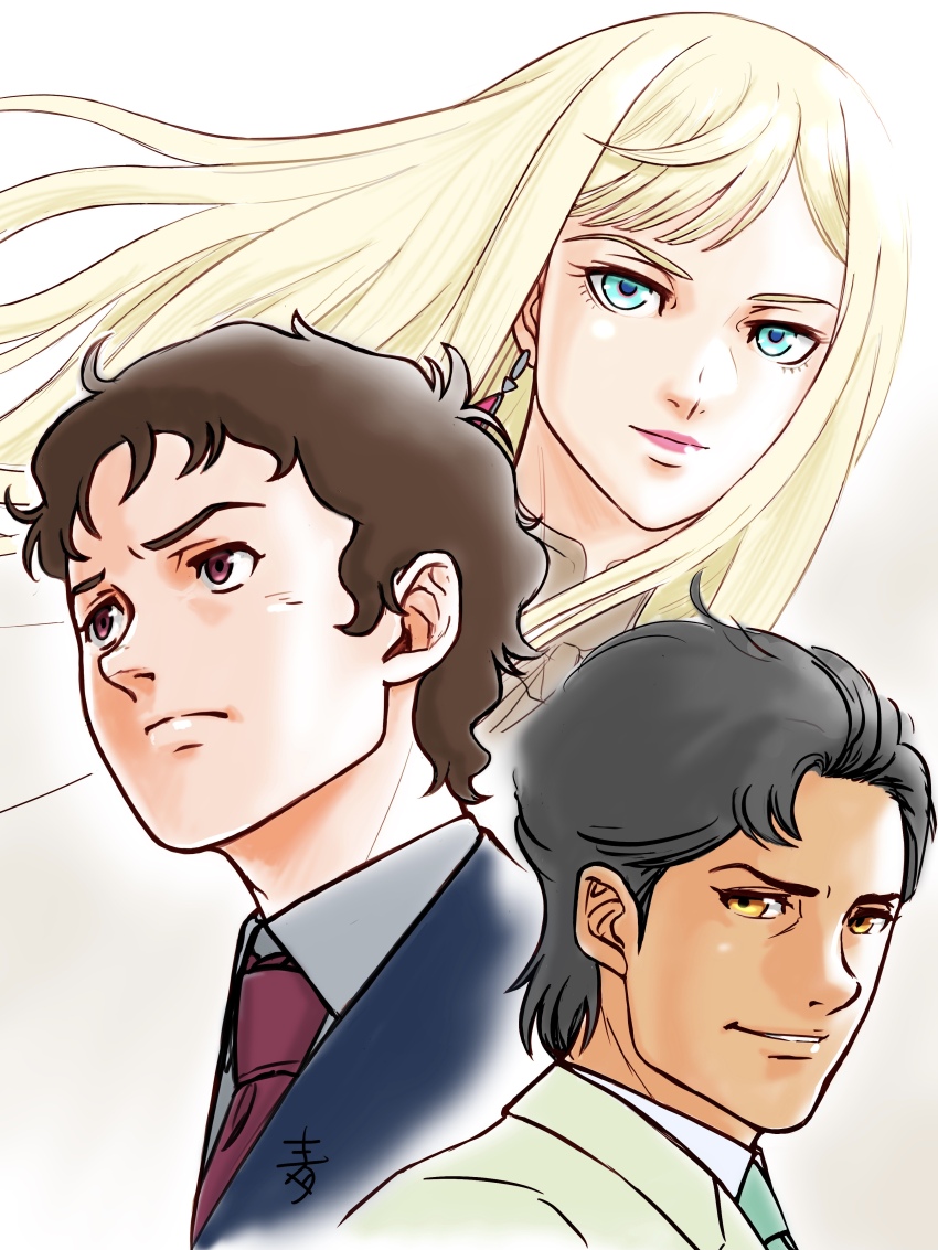 Gigi Andalusia (Gundam) Rule 34 Image