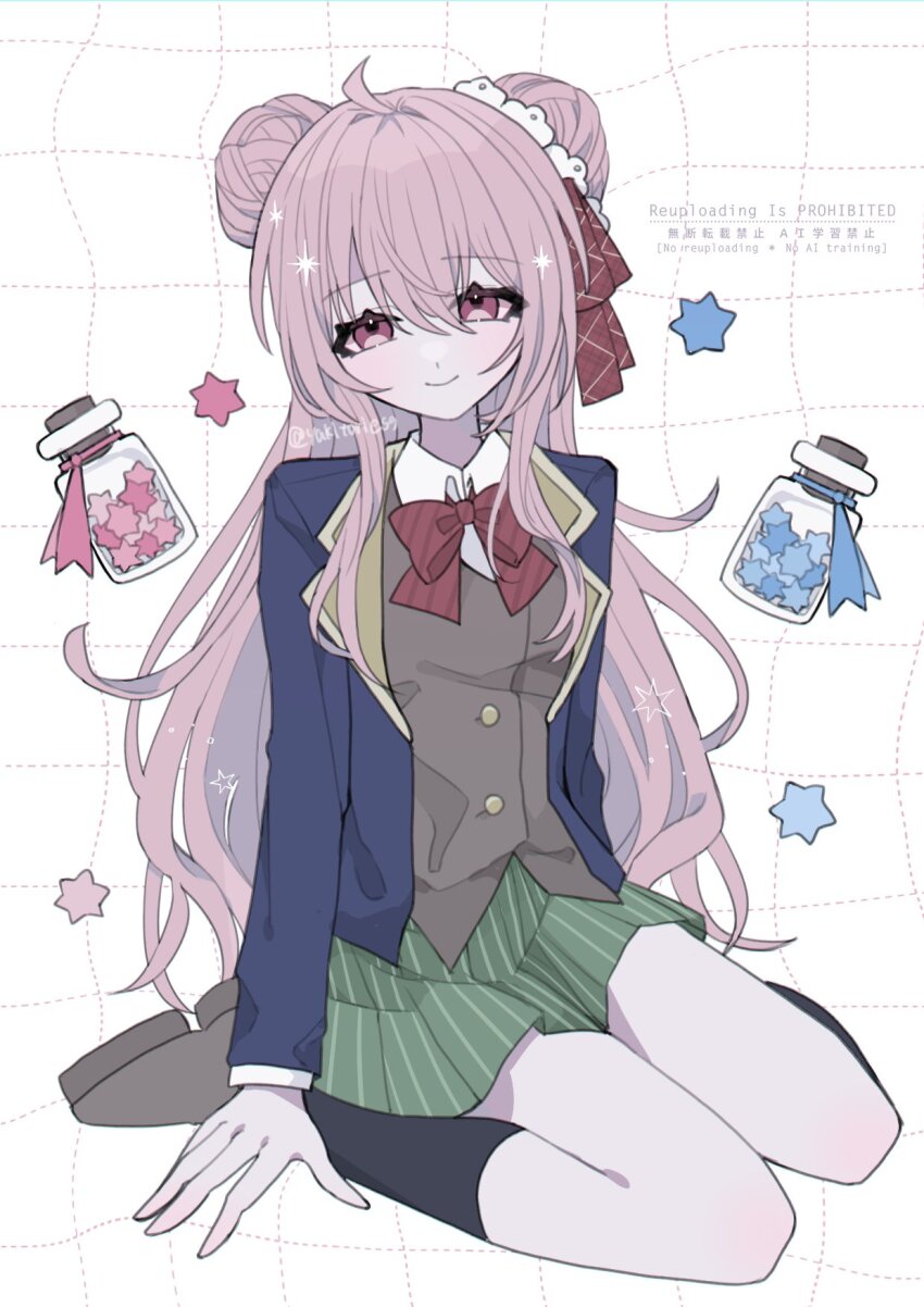 Matsuzaka Satou (Happy Sugar Life) Rule 34 Image