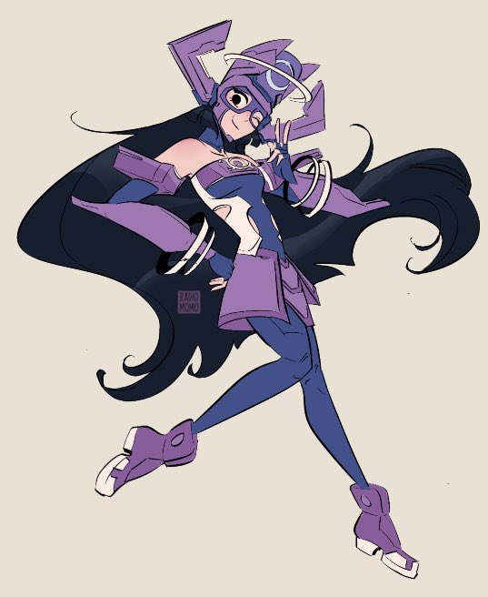 Galacta (Marvel) Rule 34 Image