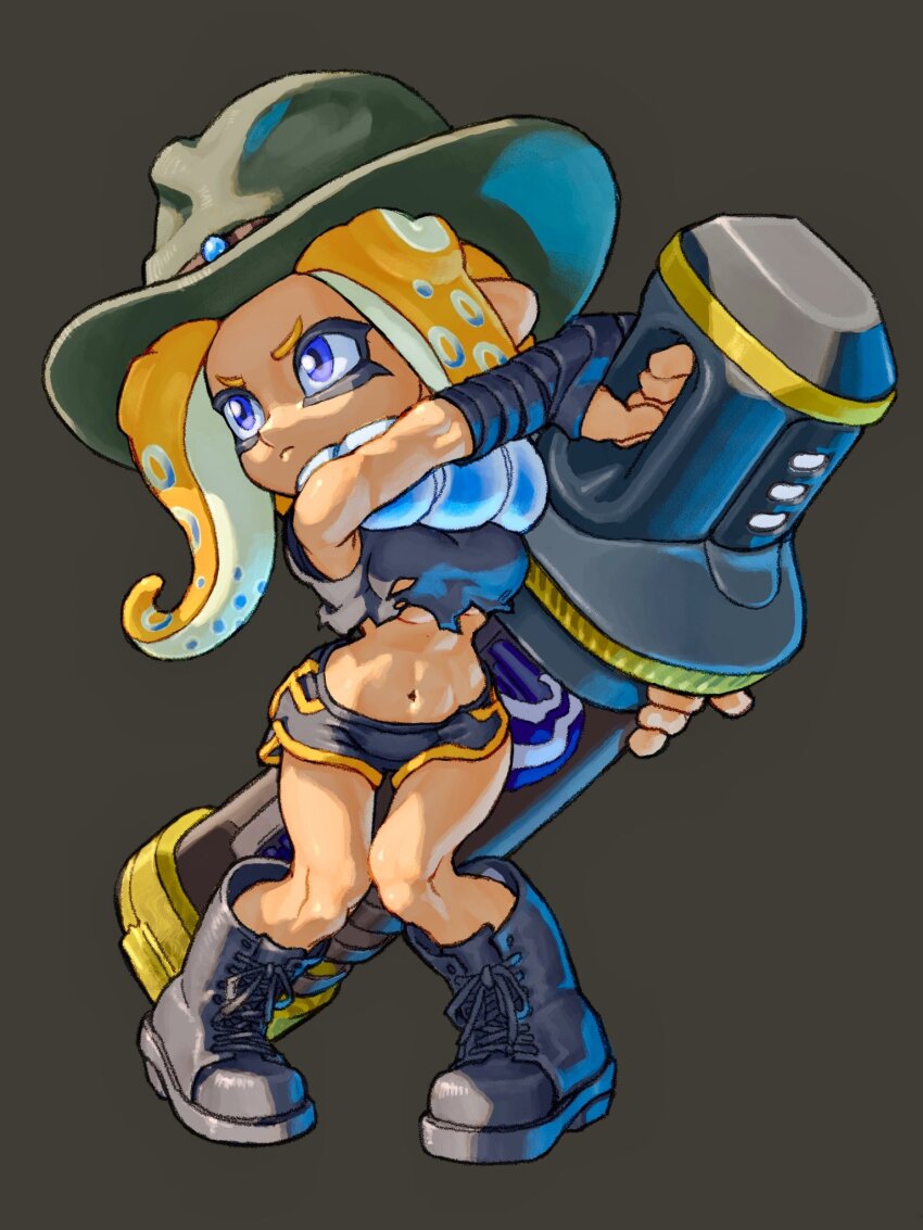 Octoling (Nintendo) Rule 34 Image