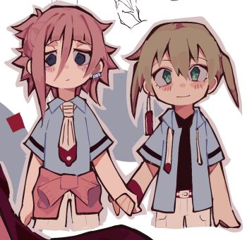 Crona (Soul Eater) Rule 34 Image
