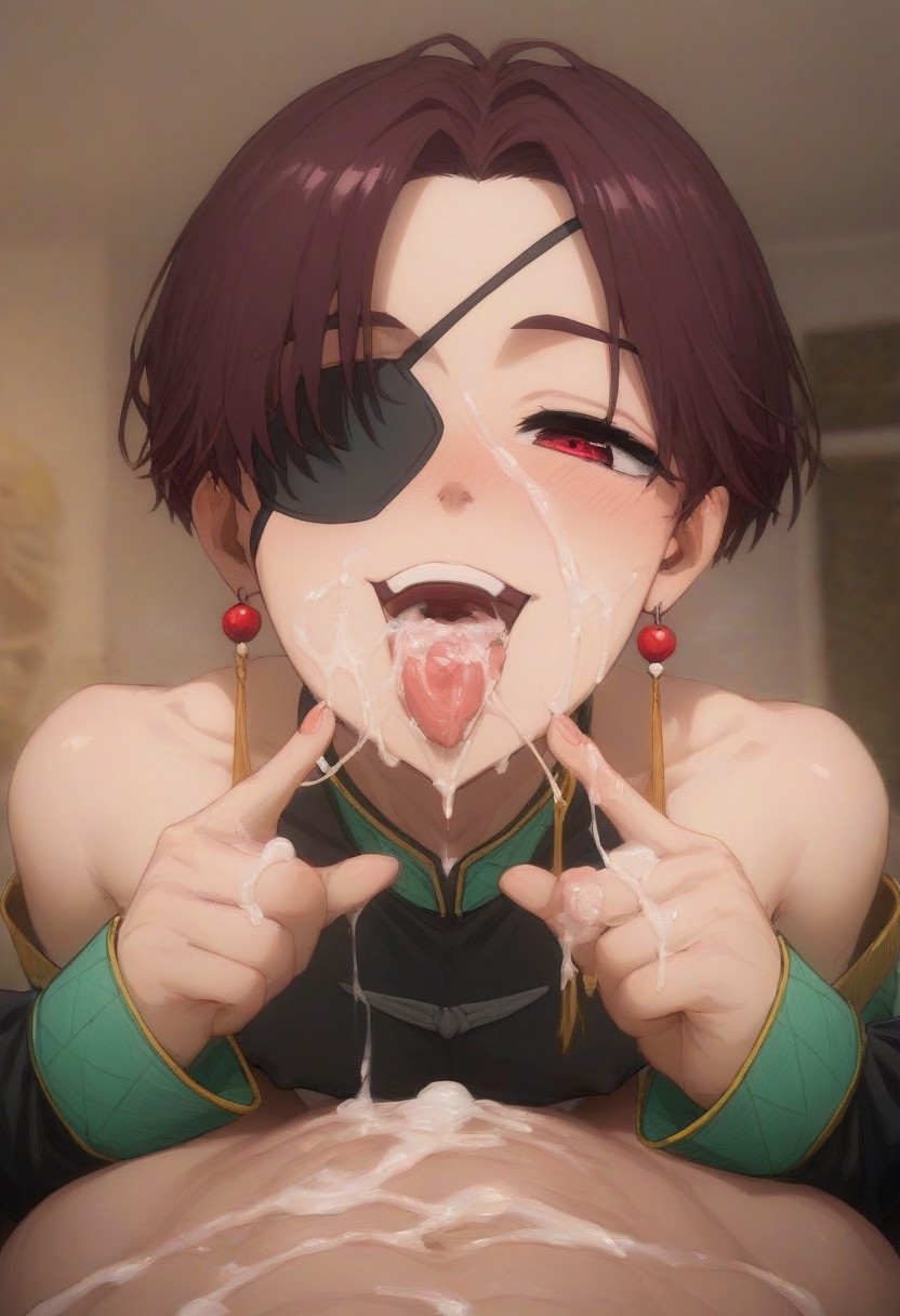 Hayato Suo (Wind Breaker) Rule 34 Image