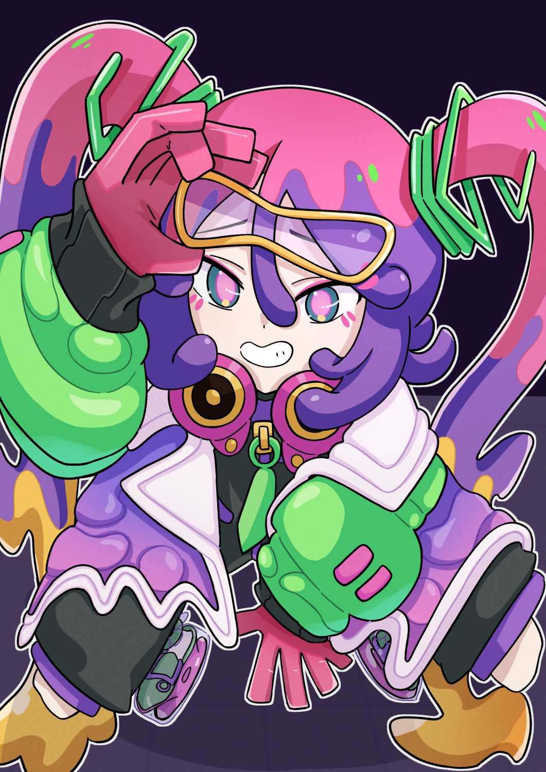 Hatsune Miku (Nintendo) Rule 34 Image