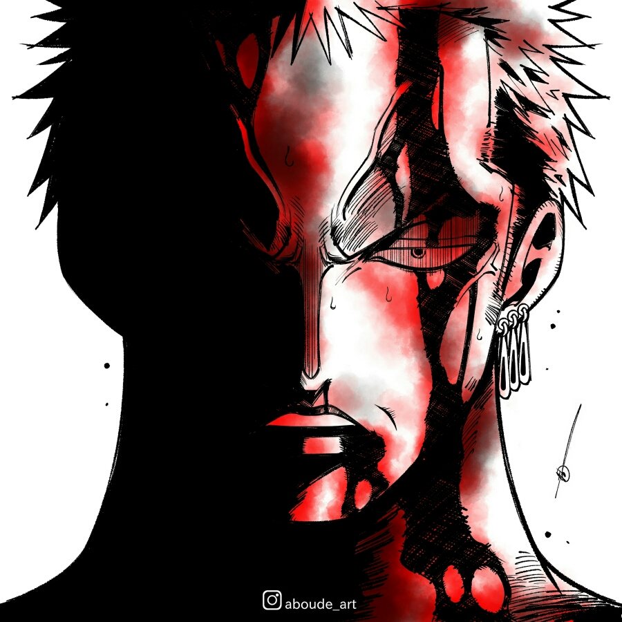 Roronoa Zoro (One Piece) Rule 34 Image