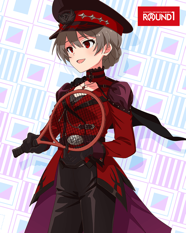 Sakuramori Kaori (Idolmaster) Rule 34 Image