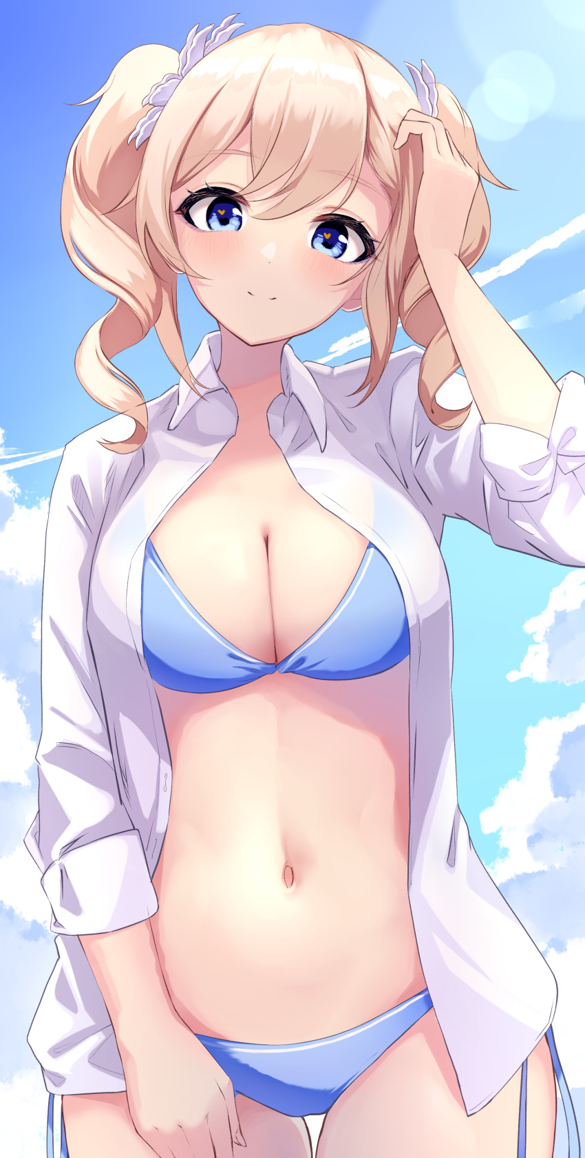 Barbara (Genshin Impact) Rule 34 Image