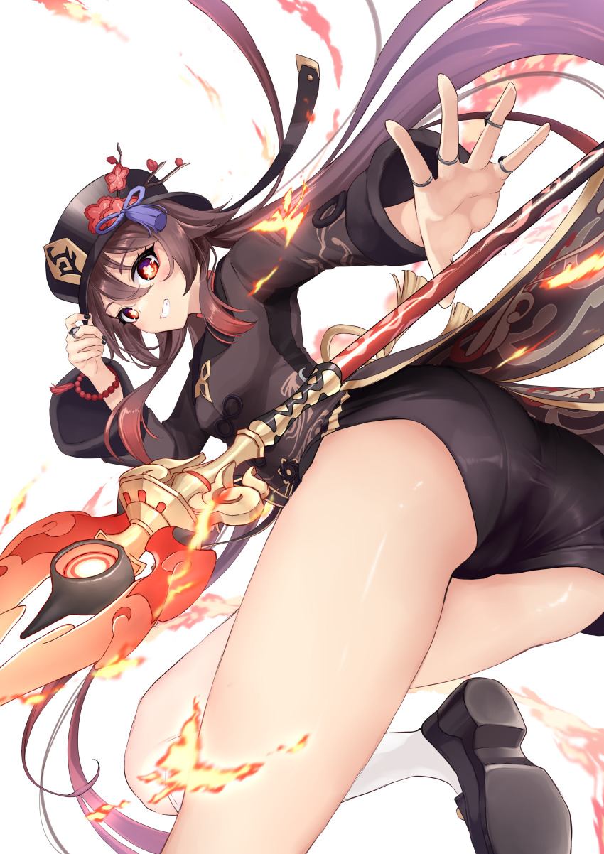 Hu Tao (Genshin Impact) Rule 34 Image