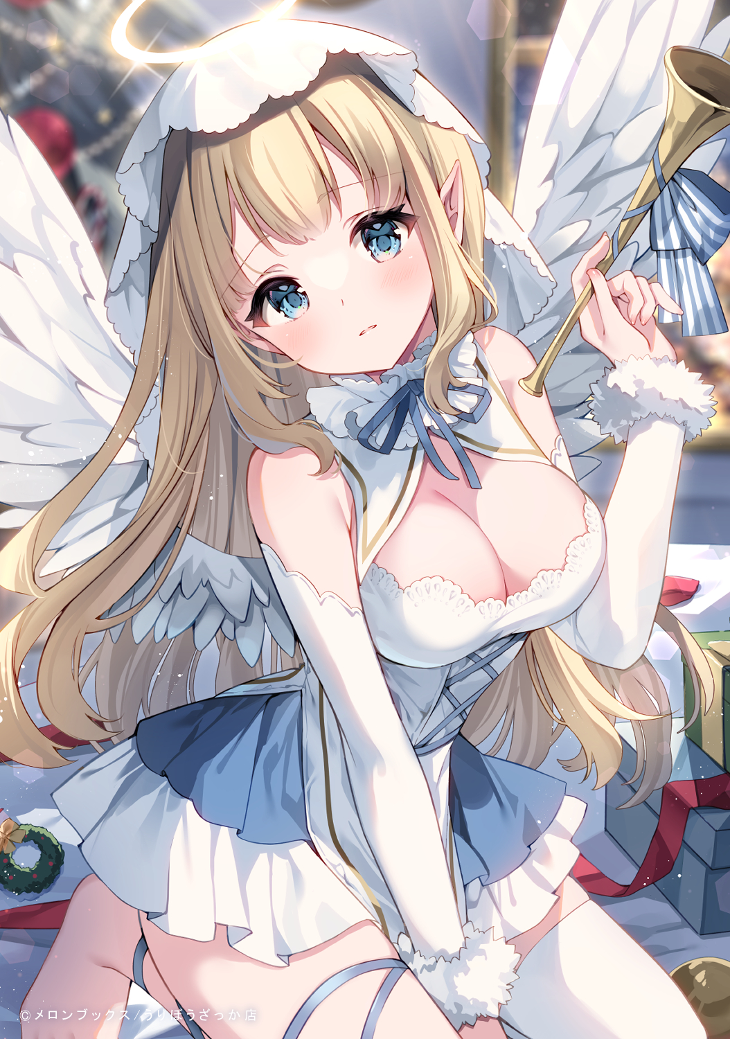 Christmas Rule 34 Image