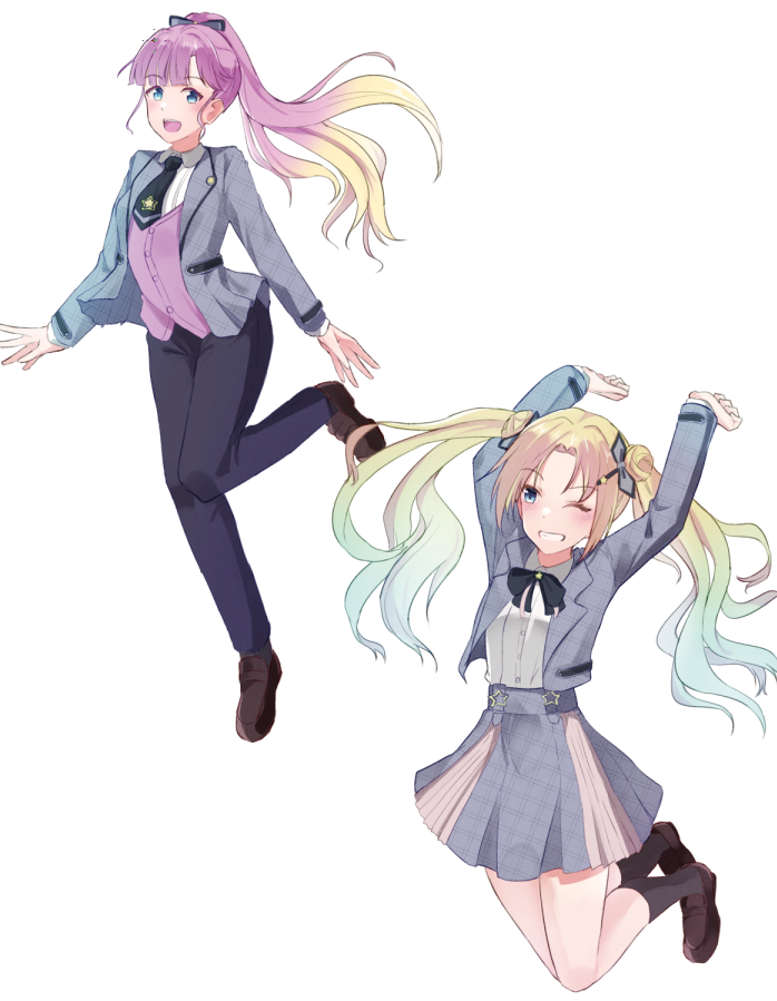 Anyoji Hime (Link! Like! Love Live!) Rule 34 Image