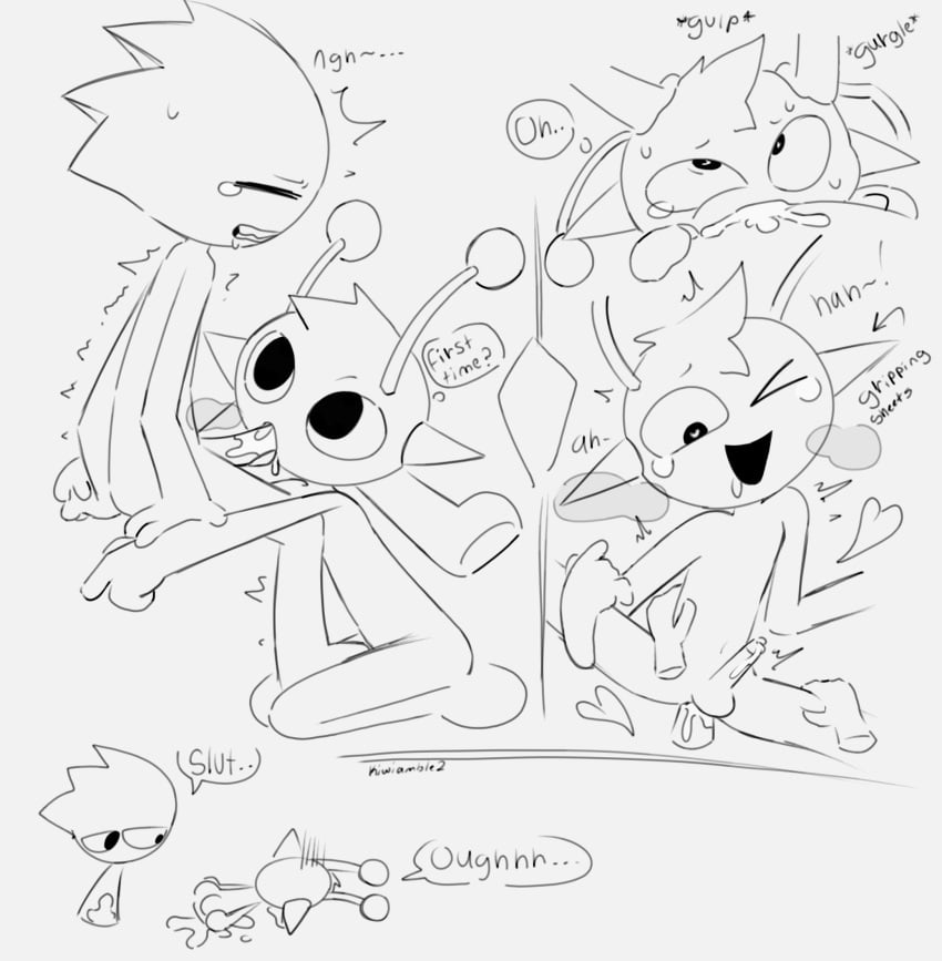 Owakcx (Sprunki) Rule 34 Image