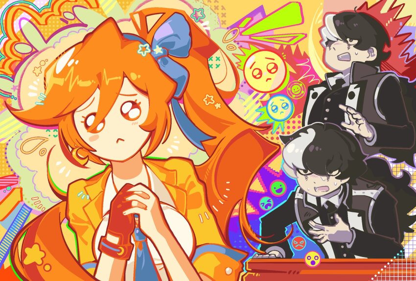 Athena Cykes (Ace Attorney) Rule 34 Image