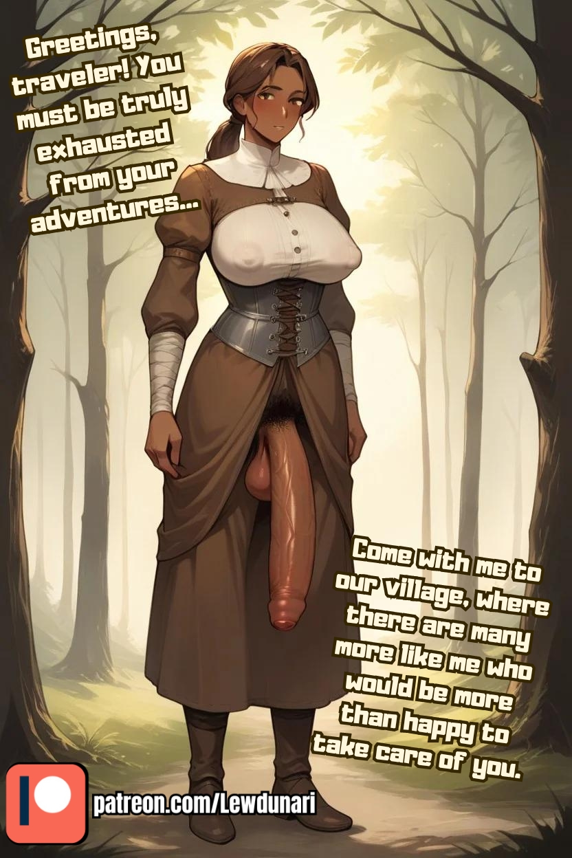 1futa Rule 34 Image