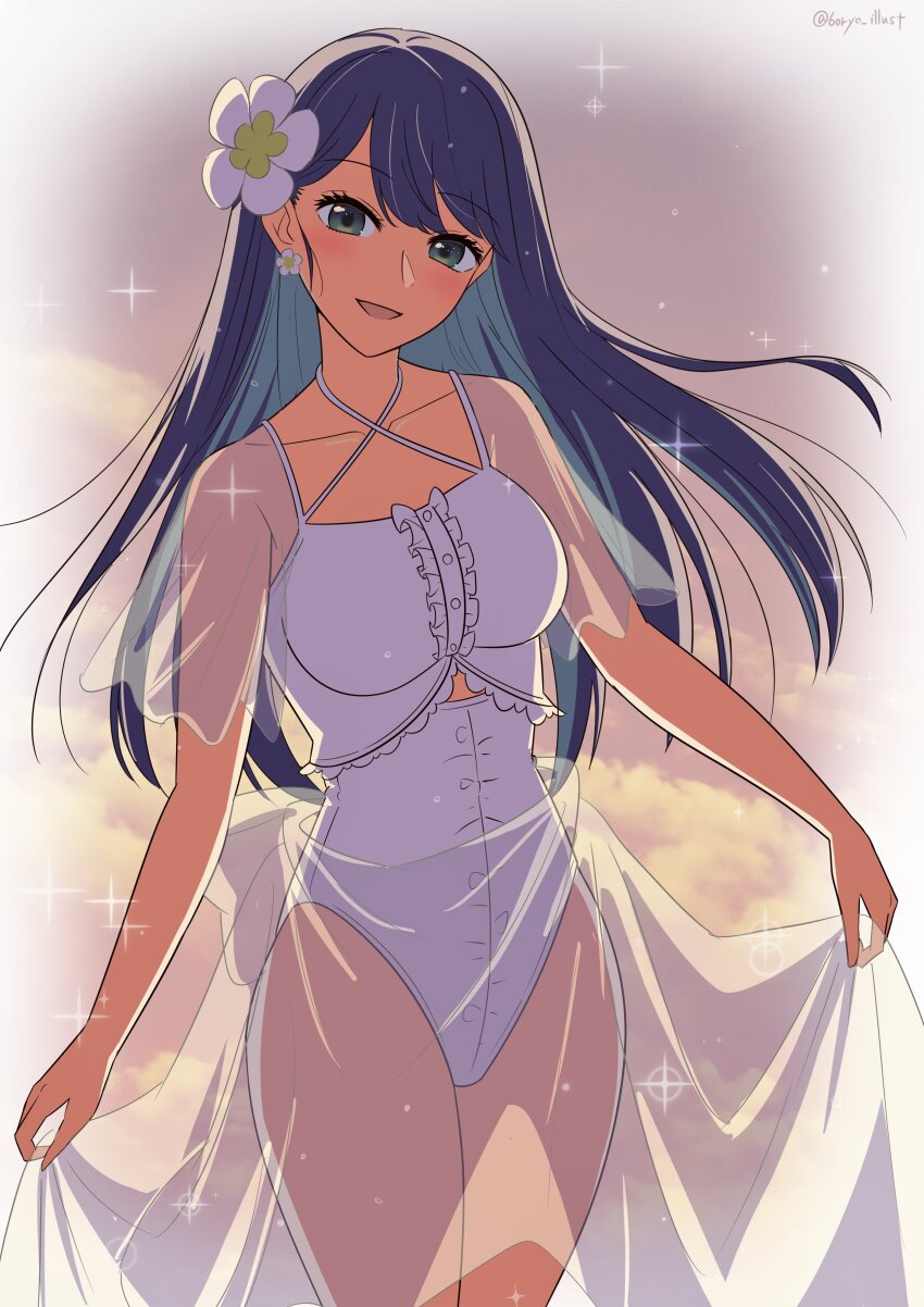 Kurokawa Akane (Oshi No Ko) Rule 34 Image