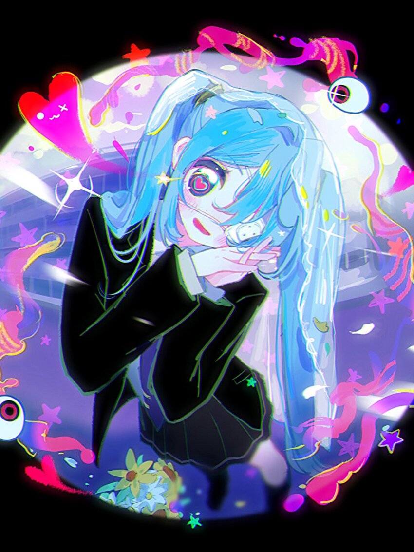 Hatsune Miku (Monitoring (Vocaloid)) Rule 34 Image